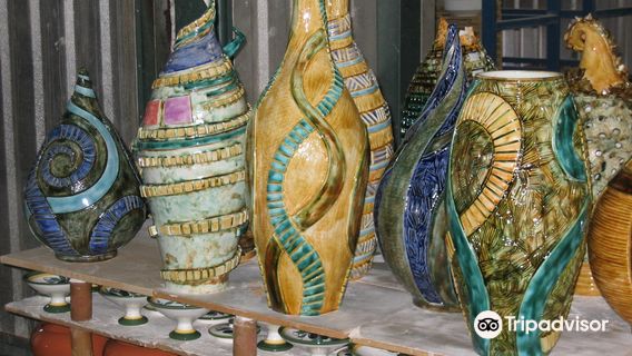 Savvas Pottery (Paphos) Ltd