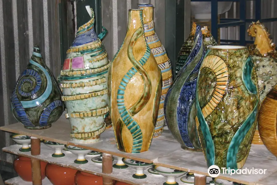 Savvas Pottery (Paphos) Ltd
