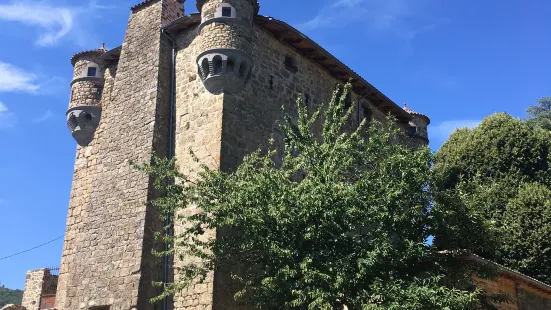 Château de Hautsegur Chateau de Hautsegur