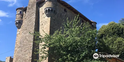 Château de Hautsegur Chateau de Hautsegur