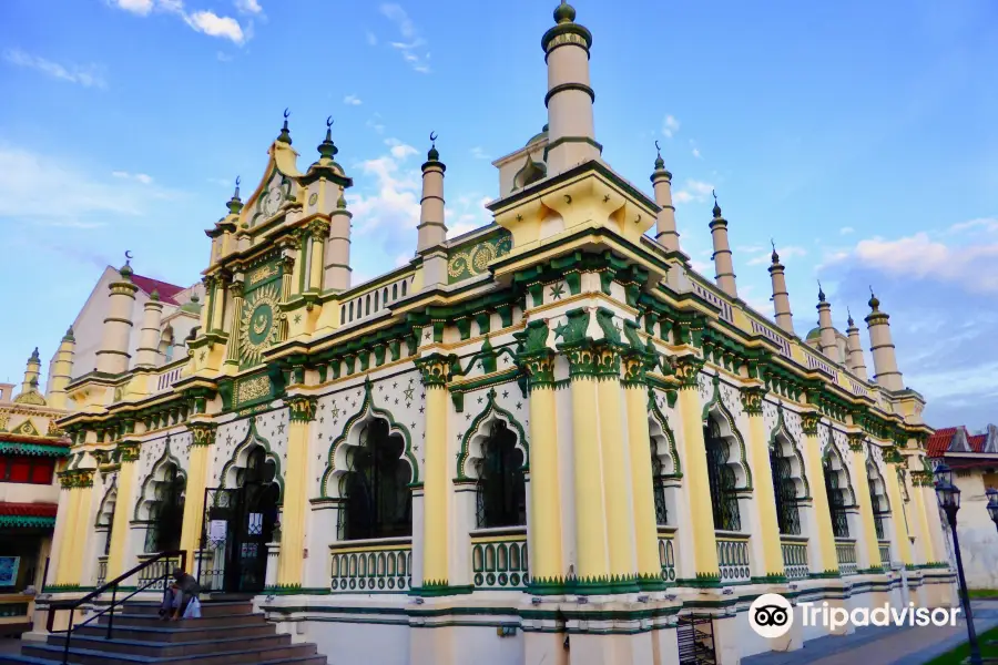 Abdul Gafoor Mosque