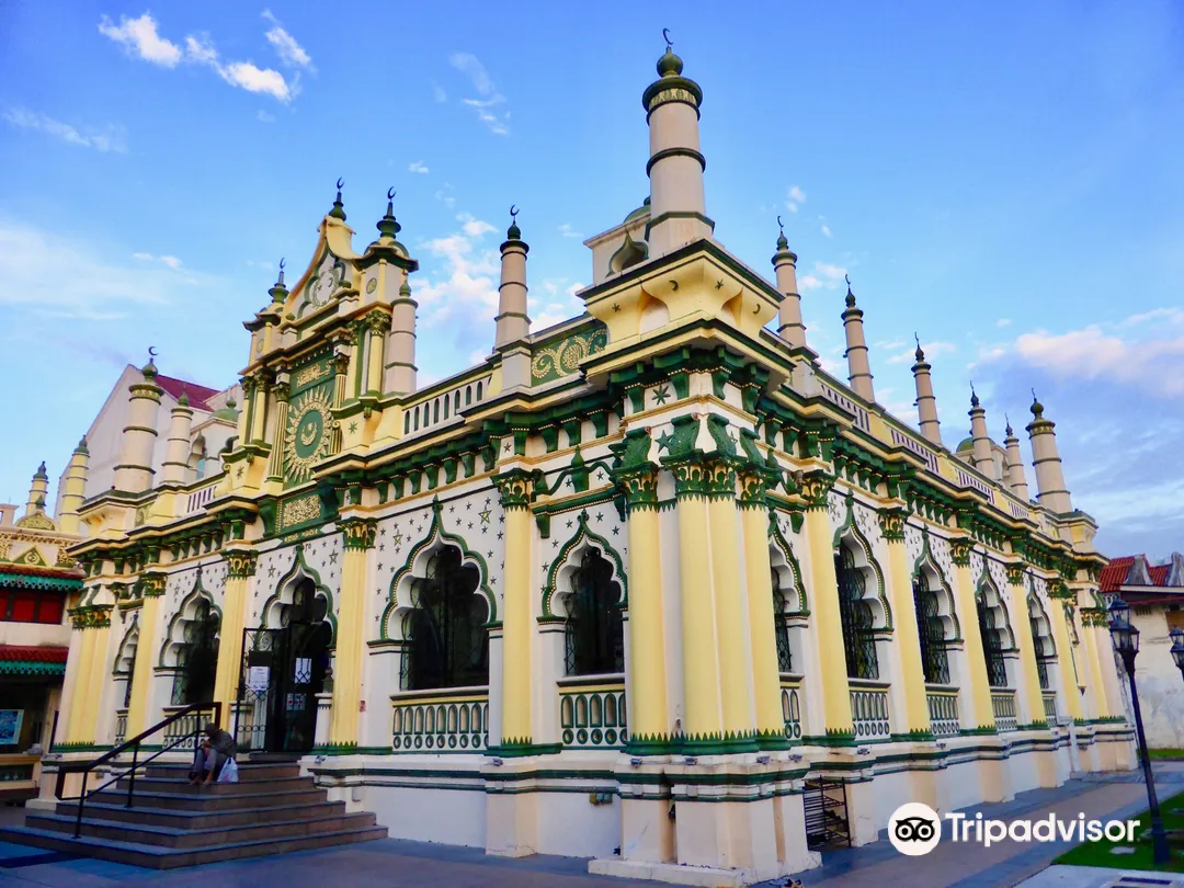2_Masjid Abdul Gafoor