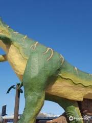 世界最大の恐竜