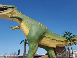 World's Largest Dinosaur