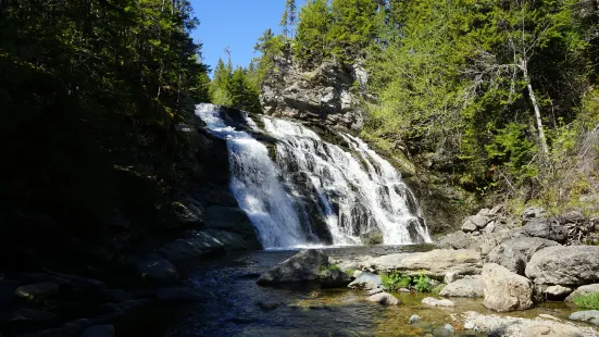 Laverty Falls