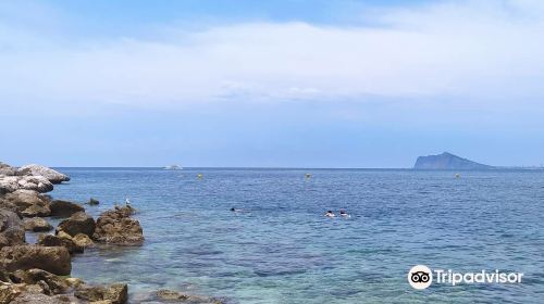 Cala Pinets, Benissa