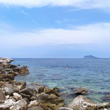 Cala Pinets, Benissa