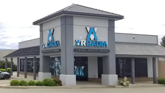 Arcadia Virtual Reality (VR) Lounge