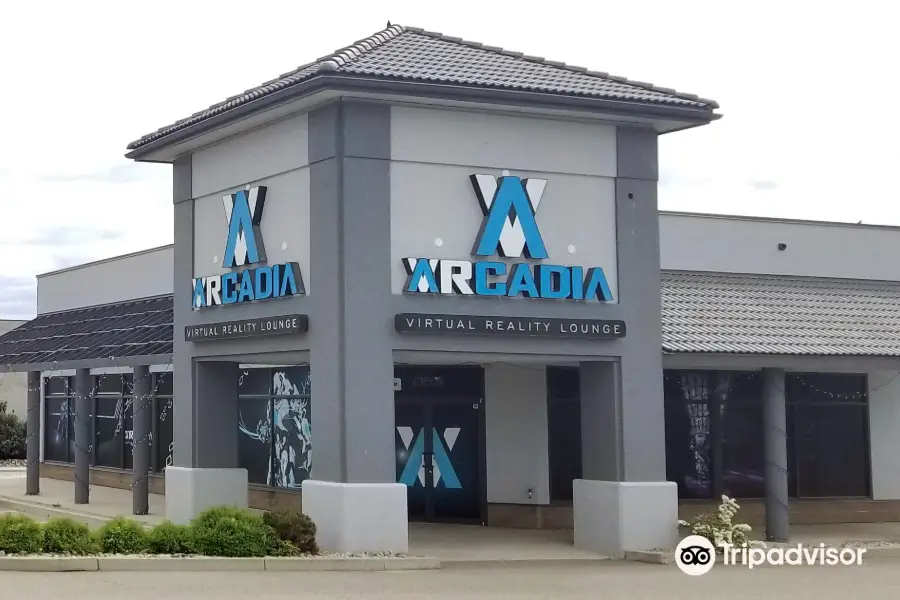 Arcadia Virtual Reality (VR) Lounge