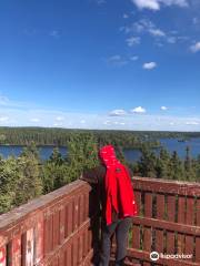 Bakers Narrows Provincial Park