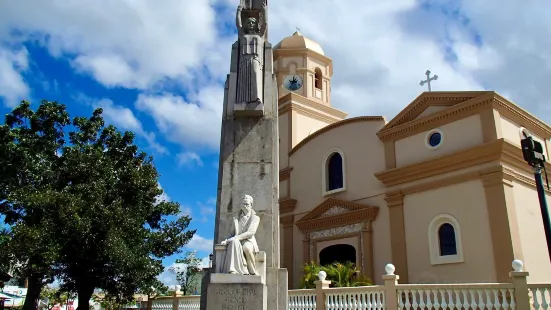 Plaza Ramon Emeterio Betances