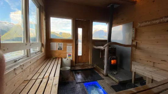 Saebo Fjordsauna