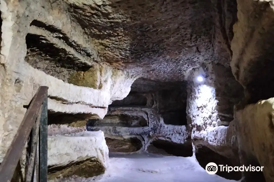 Catacombe di Pianosa