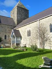 Penmon Priory