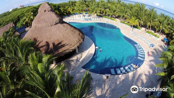 Paradise Beach Cozumel