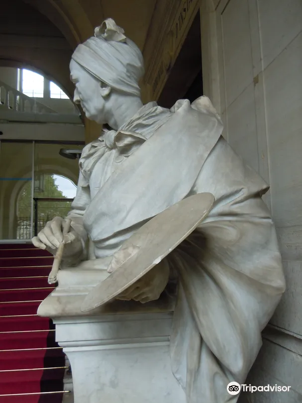 2_Buste de Jean-Baptiste Chardin