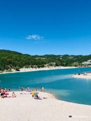 Lago di Fiastra