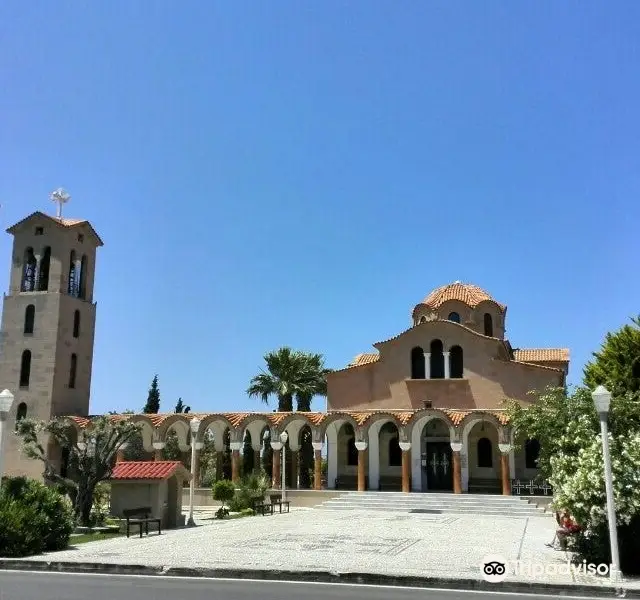 Governor’s Palace (Customer Service Center of Prefecture Dodekanisou)