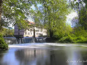 Moulin de la Blies - Musée des techniques faïencières et Jardin des Faïenciers