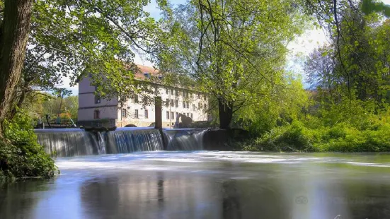 Le Moulin de la Blies