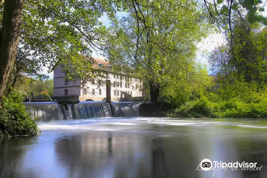 Le Moulin de la Blies