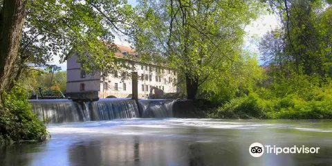 Le Moulin de la Blies