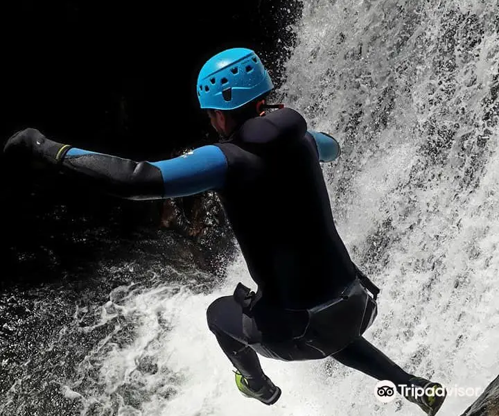 OXO Canyoning