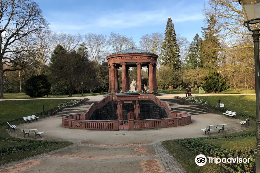 Elisabethenbrunnen