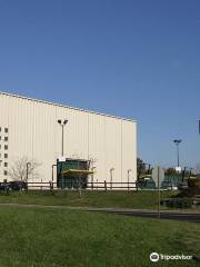 The DeltaPlex Arena