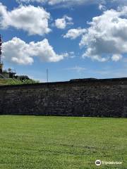 Национальный исторический парк Форт Молтри