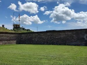 Национальный исторический парк Форт Молтри