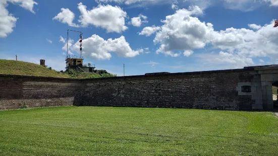 Fort Moultrie National Historical Park