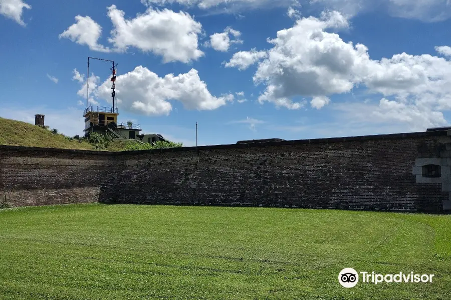 Fort Moultrie National Historical Park