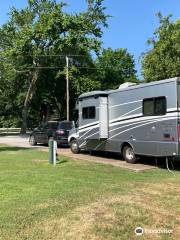 Twin Bridges Area at Grand Lake State Park