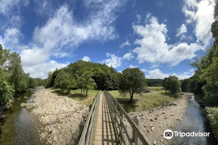 National Trust - Allen Banks and Staward Gorge