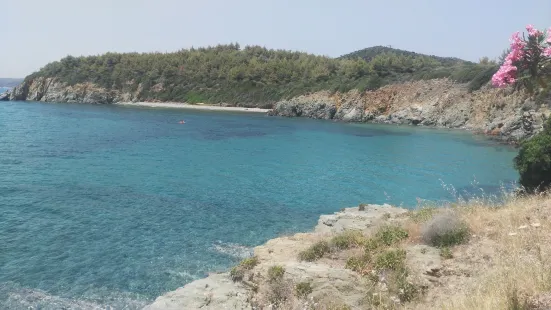 Toroni Beach