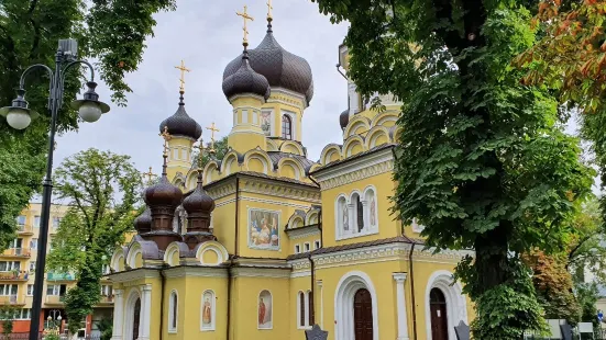 Orthodox church