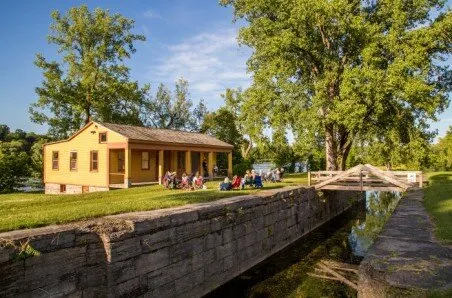 Schoharie Crossing State Historic Site