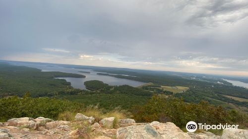 Pinnacle Mountain State Park