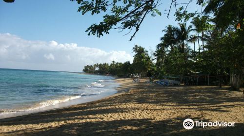 Playa Punta Popy