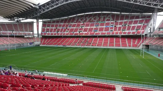 Toyota Stadium