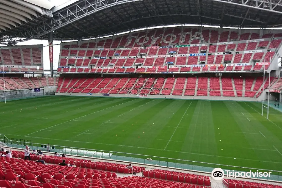 Stade Toyota