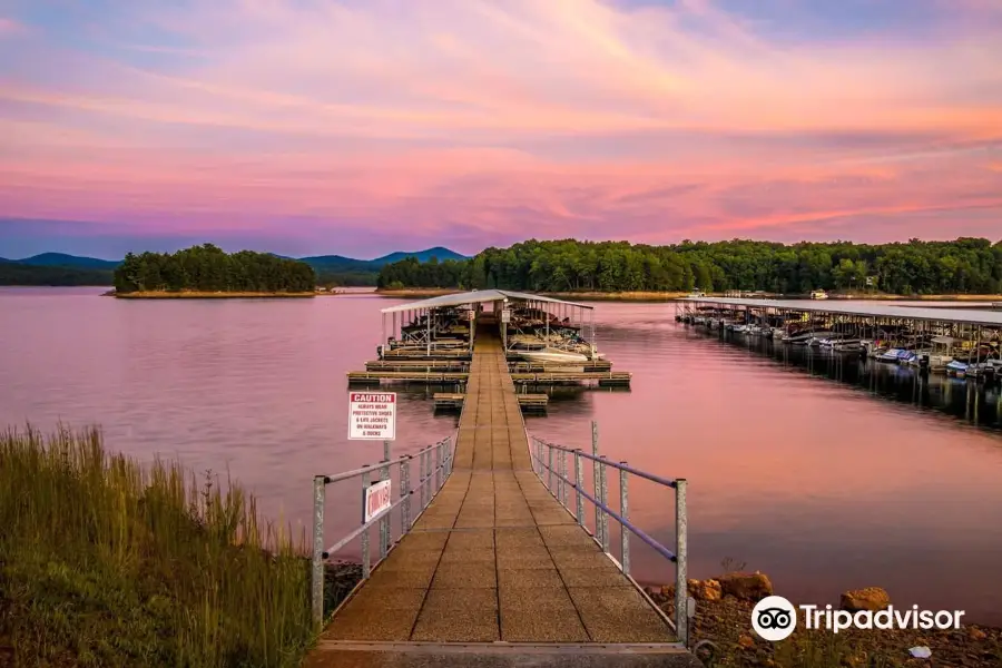 Lake Blue Ridge Marina