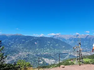 Knottnkino - Cinema sulla roccia