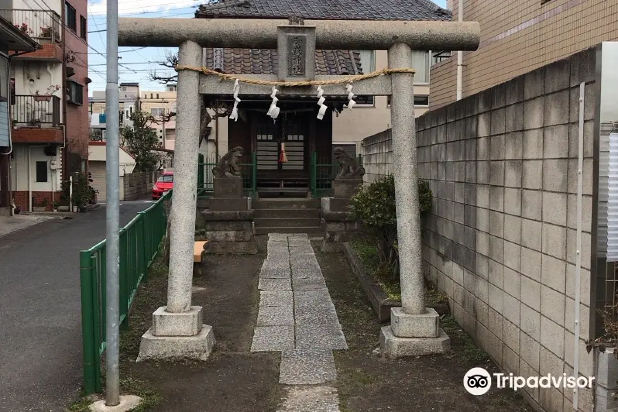 御嶽神社