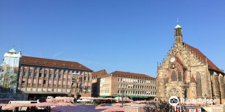 Nuremberg Main Market