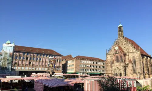 Nuremberg Main Market
