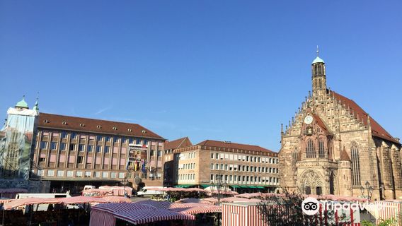 Nuremberg Main Market