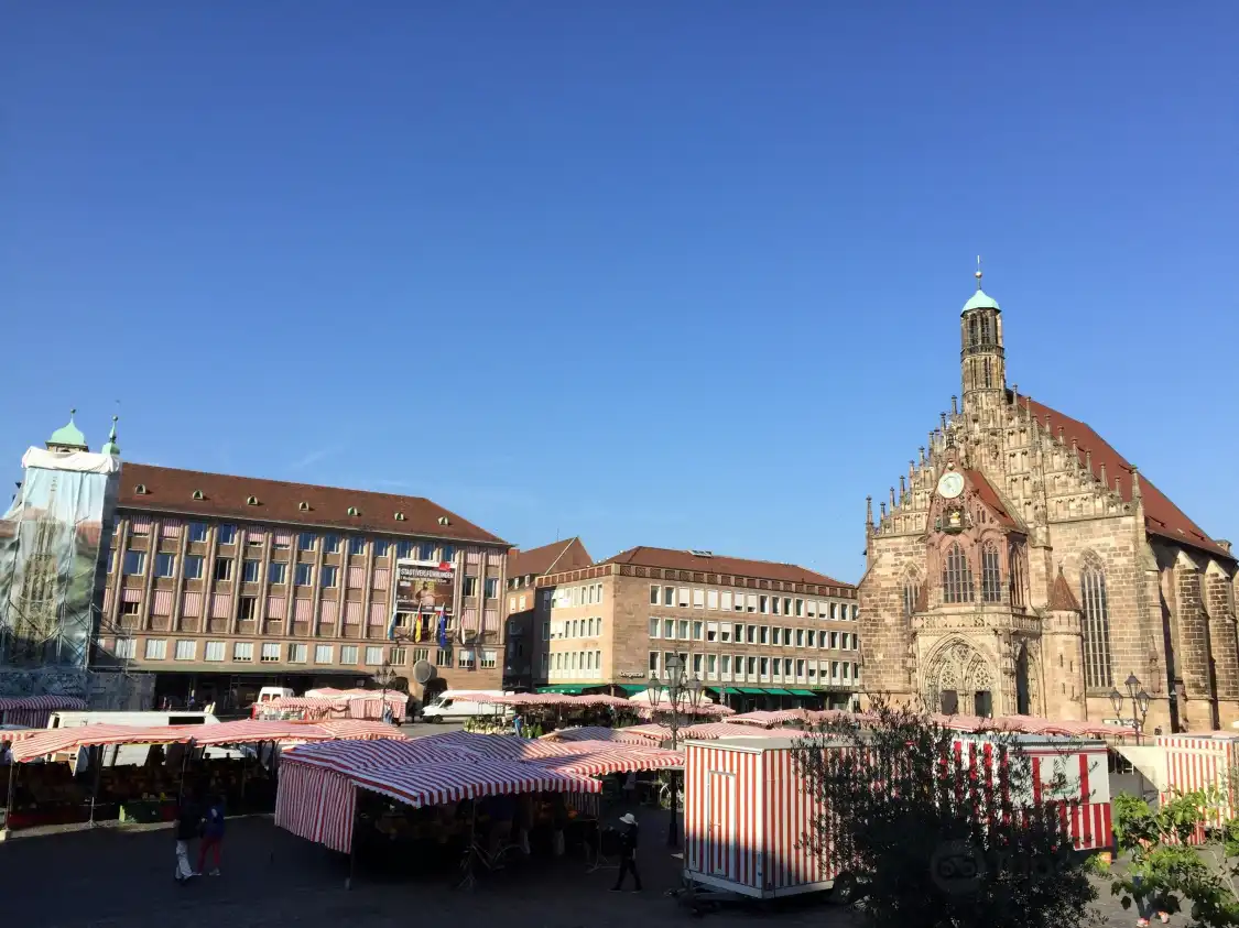Hotels near Nuremberg Main Market