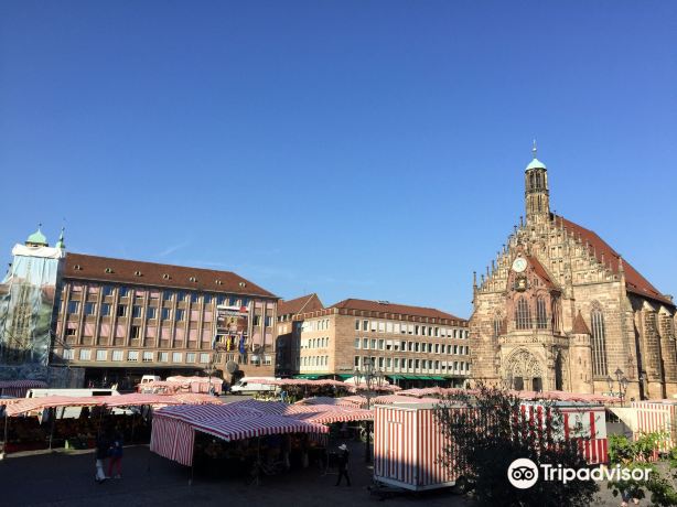 Nuremberg Main Market